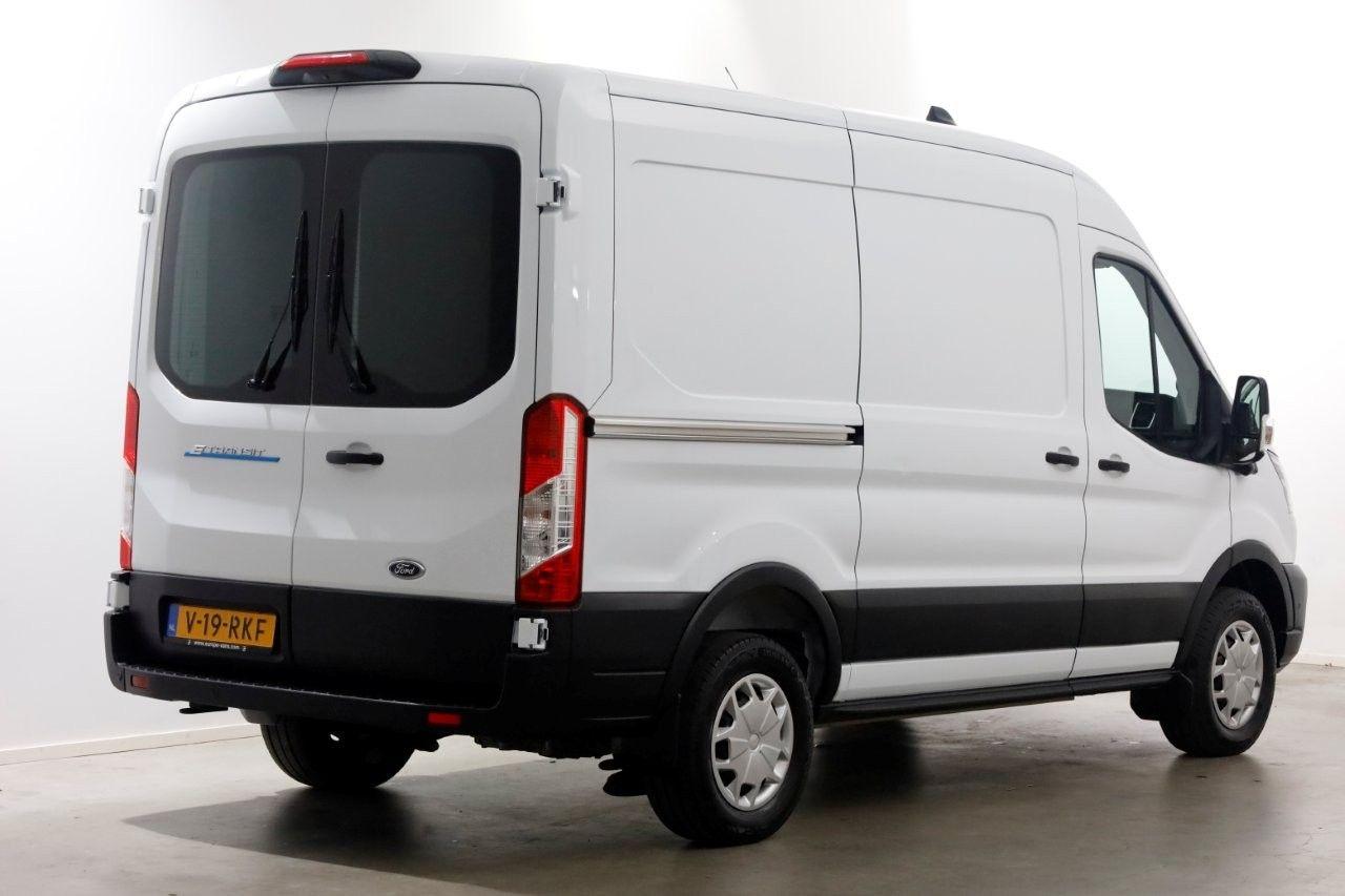 Ford E-Transit 350 L2H2 68 kWh 269pk Trend 100% Elekt