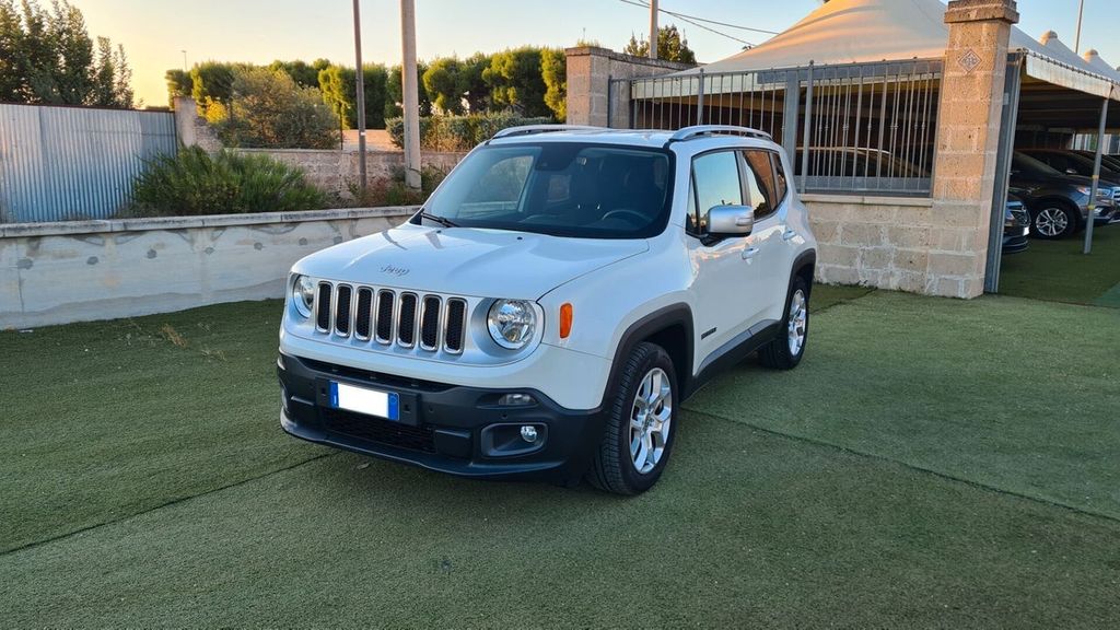 Image of Jeep Renegade