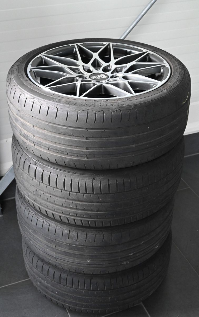 Fahrzeugabbildung BMW 420d xDr. Gran Coupé Sport Line °LEDER+MEMORY°