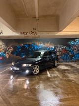BMW e46 318i touring m Paket - BMW 318: Kombi, 318i E46