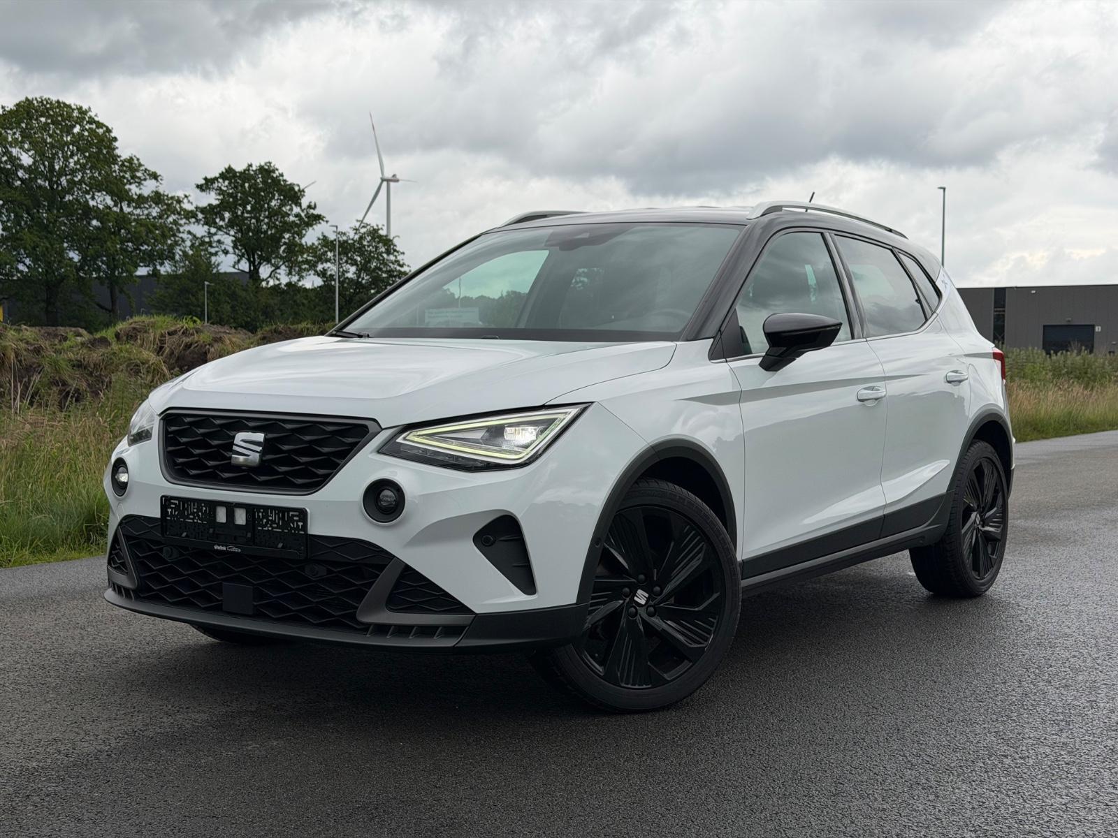 Seat Arona 1.0 TSI FR LED Leder Navi SHZ Kamera