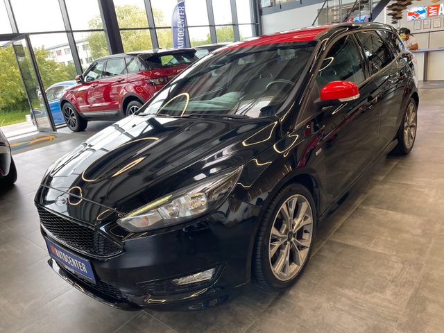 Ford Focus Turnier ST-Line *NAVI*AHK*SZHZ*PDC*LKHZ*