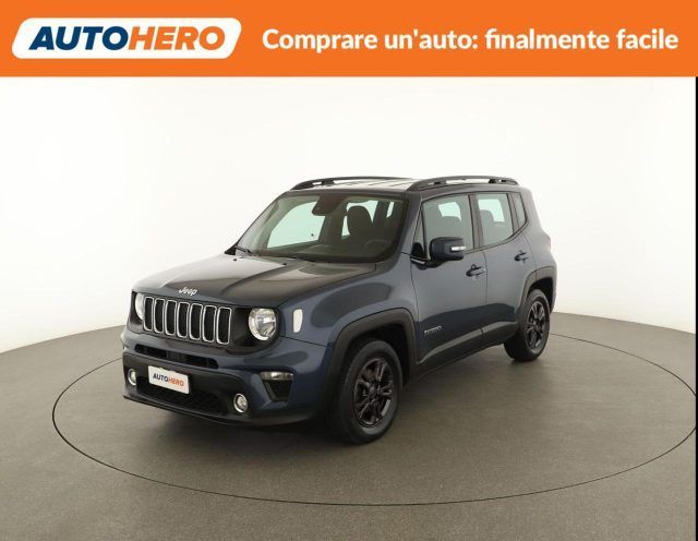 Image of Jeep Renegade