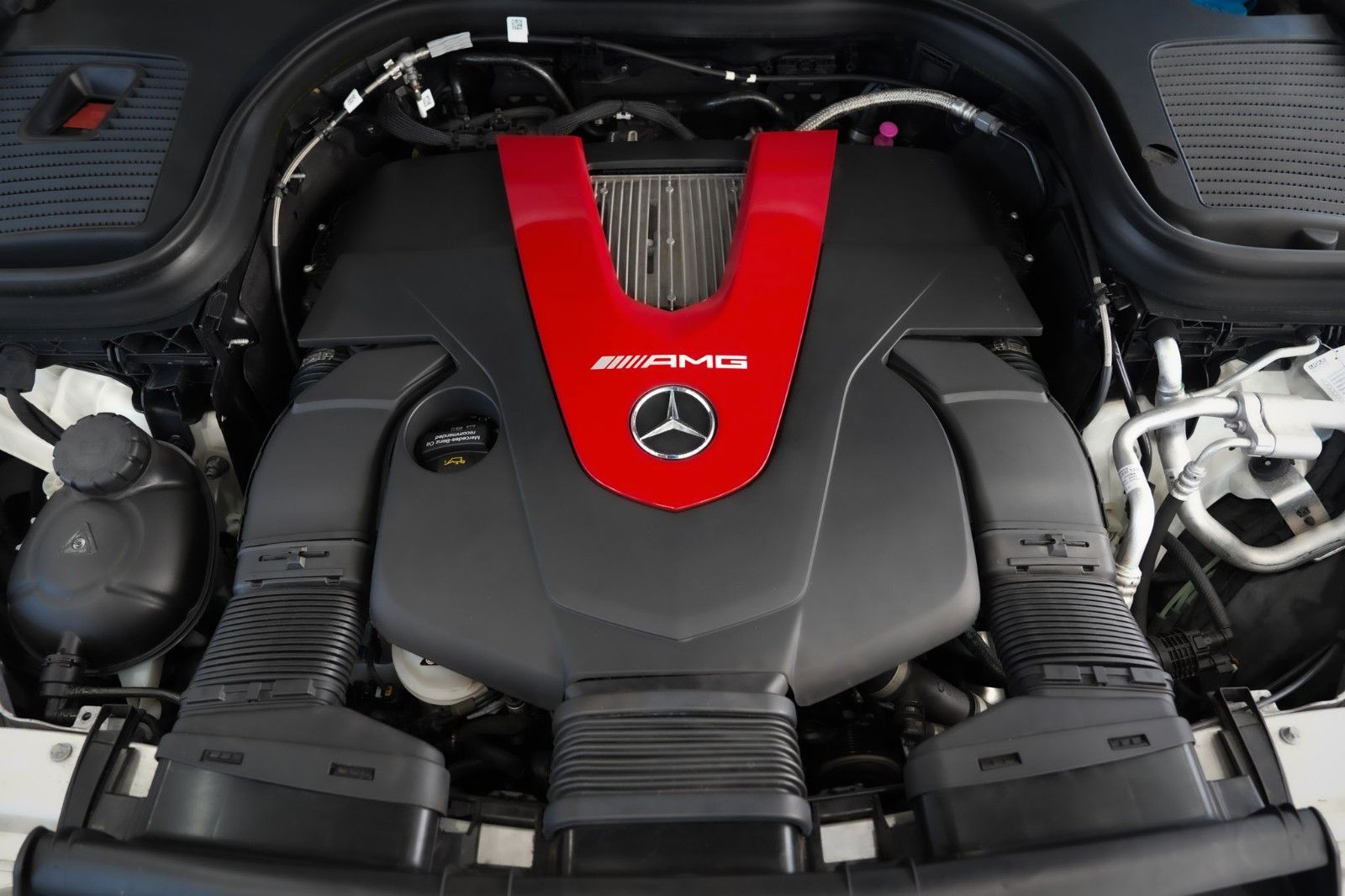 Mercedes-Benz GLC 43 AMG 4M*SPORTABGAS*DESIGNO*PANO*SOUND-SYS foto 25