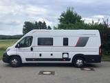 Roller Team Livingstone Duo Sport 2021 - Roller Team Kastenwagen