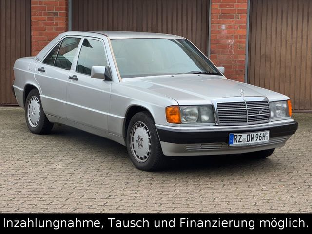 Mercedes-Benz 190 E 230 Oldtimer (H),Autom,Schiebedach,Tüv&Ser