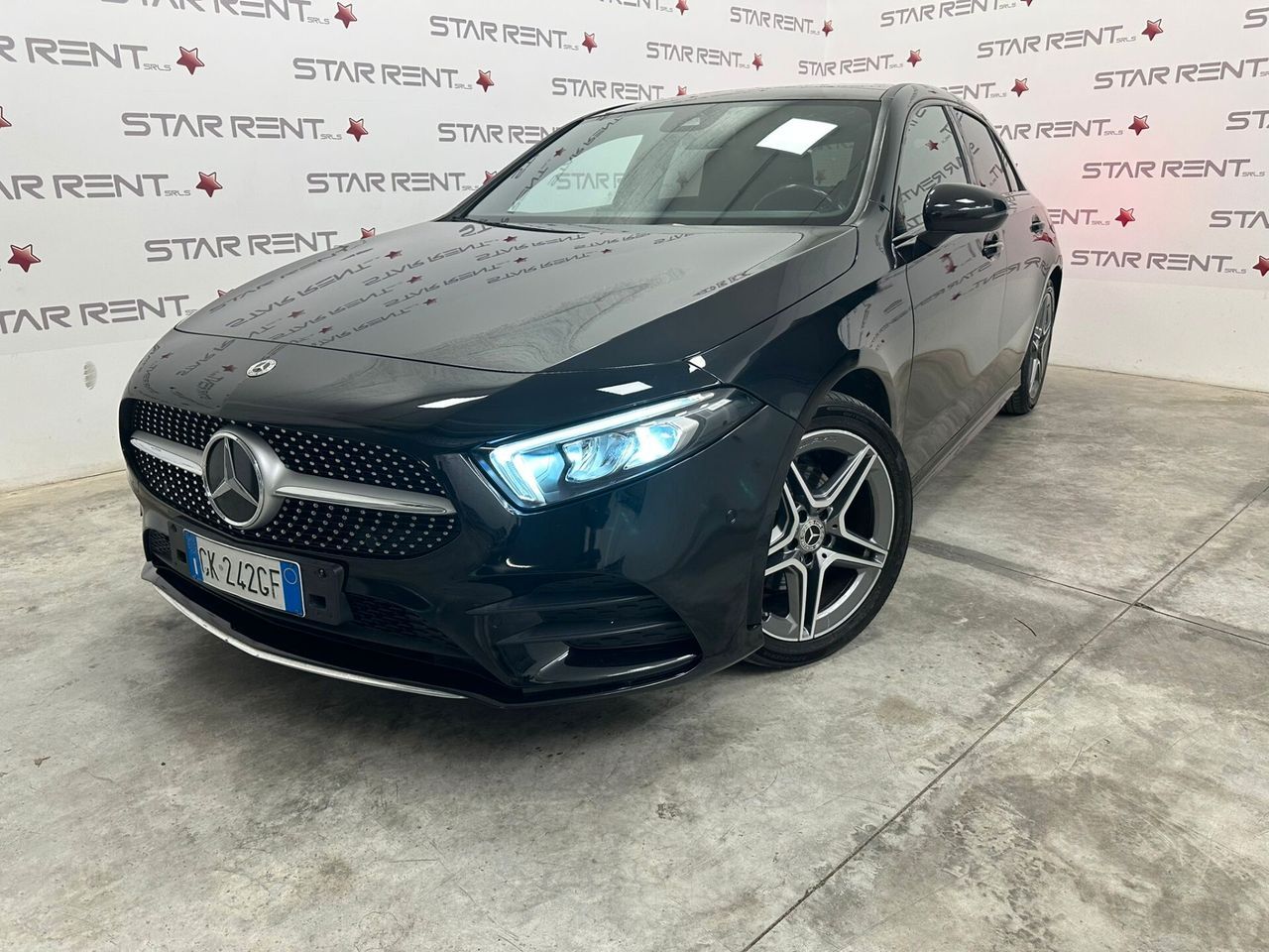 MERCEDES-BENZ Mercedes-benz A 200 d Automatic Premium AMG Pack