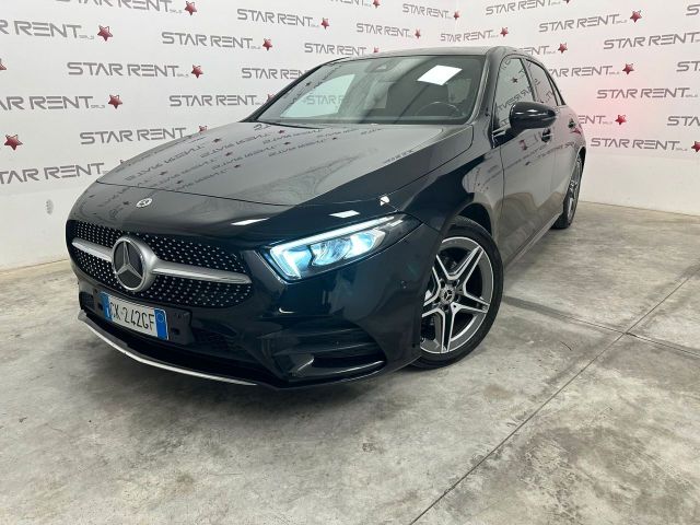 MERCEDES-BENZ Mercedes-benz A 200 d Automatic Premium AMG Pack