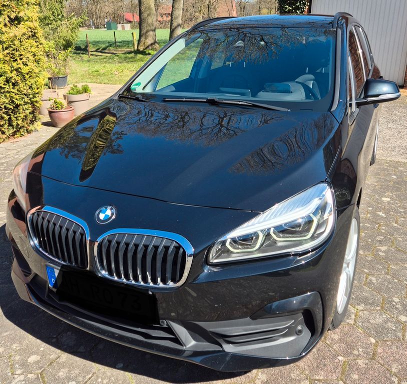 Image of BMW 218 Gran Tourer