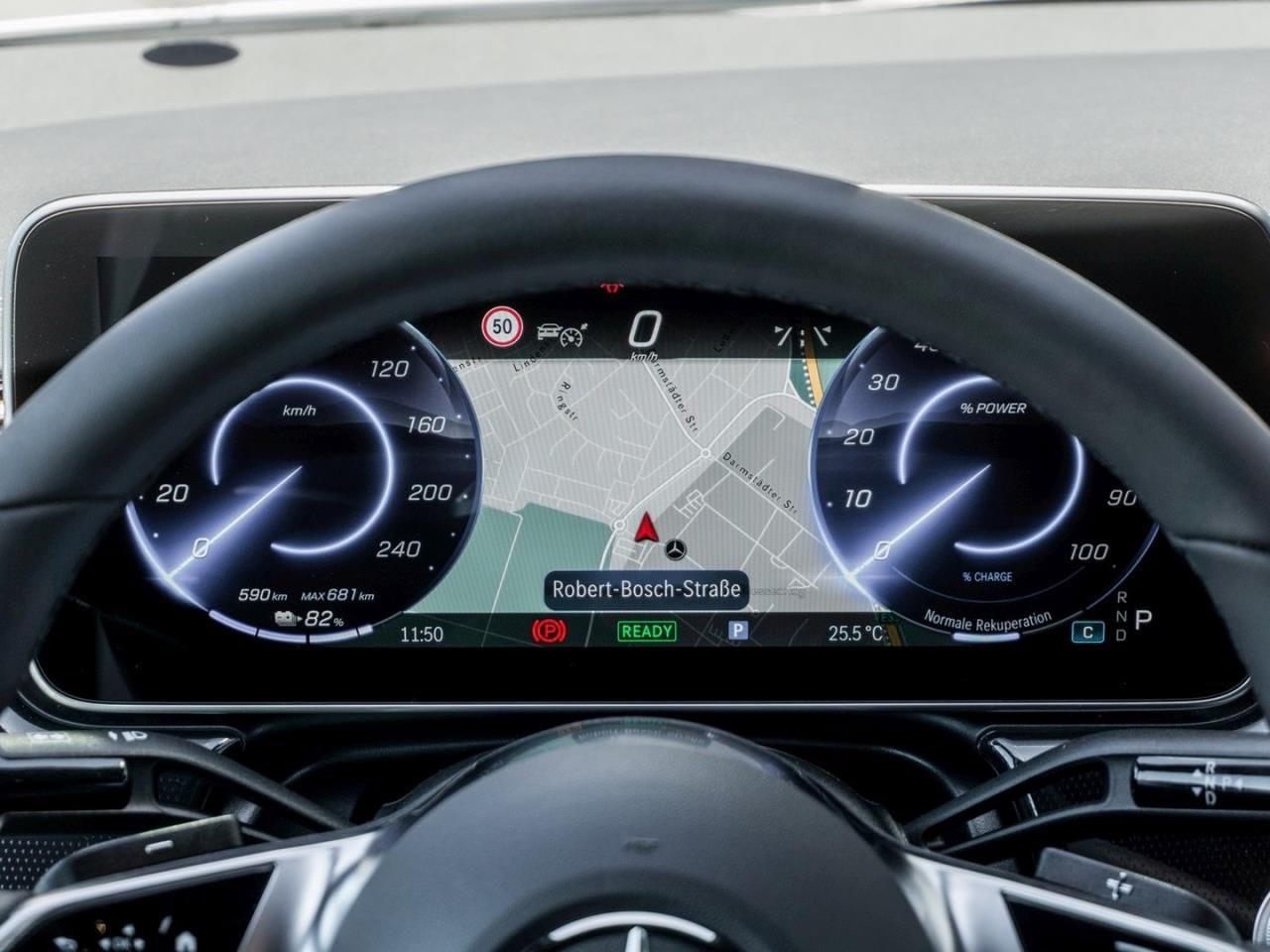 Mercedes-Benz EQE 300 Electric Art Distronic Kamera AHK foto 19