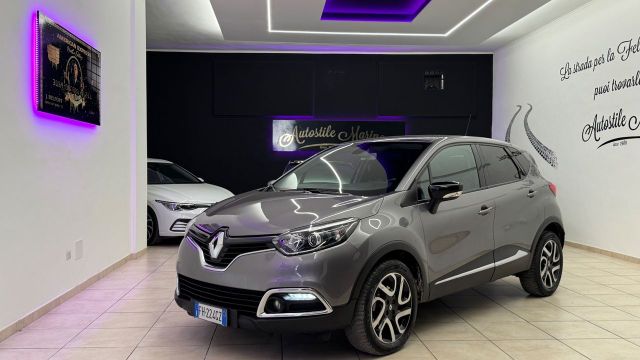 Renault Captur dCi 90 CV EDC Energy Zen CAMBIO A