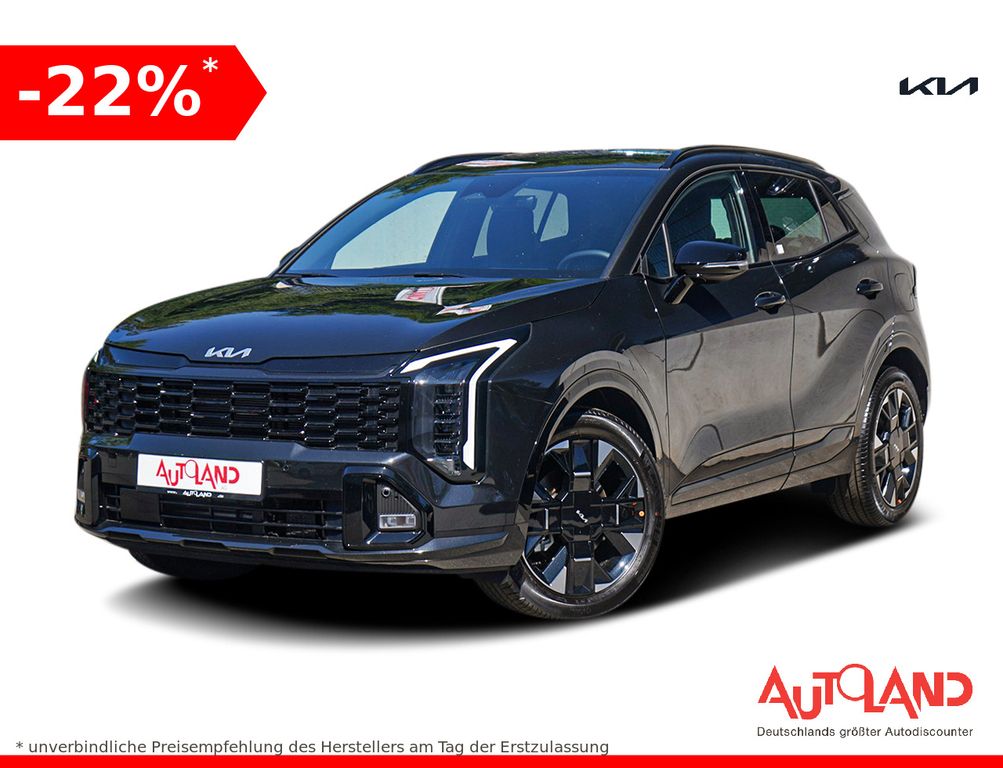 Image of Kia Sportage