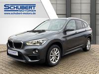 BMW X1 sDrive18i A NAVI SH LED PDC SPORTSITZE ELEKTR