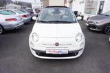 Fiat 500C Lounge*Automatik*Bi-Xenon*Leder* - Fiat 500C: Sitzheizung