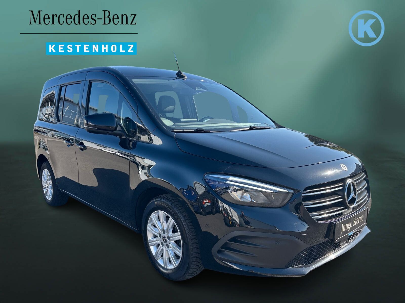 Mercedes-Benz T 180 d PROGRESSIVE*NAVI*KAM*ALU*KEYL*LED*SHZ*BC imagem 3