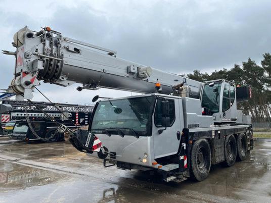 Liebherr LTM 1050-3.1