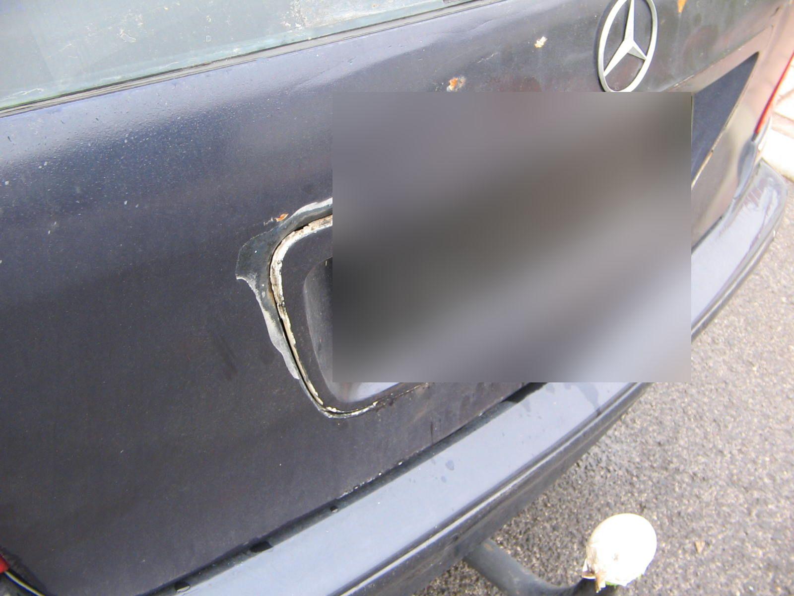 Mercedes-Benz C220 2006 — photo 12