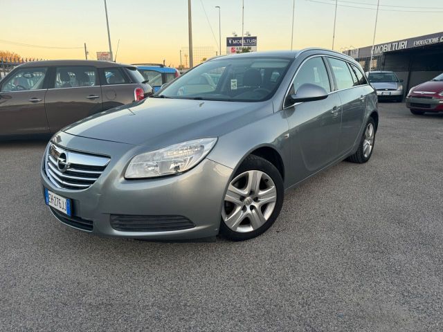 Opel Insignia 2.0 CDTI Sports Tourer Cosmo