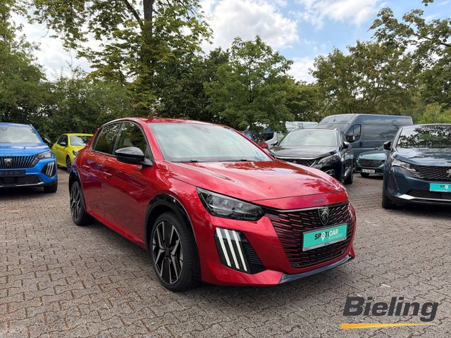 208 Hybrid 136 GT LEDAppleCarPlayAndroid, Klimaa