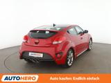 Hyundai Veloster 1.6 TGDI Premium*NAVI*XENON*TEMPO*PDC* - Hyundai Veloster mit Panoramadach