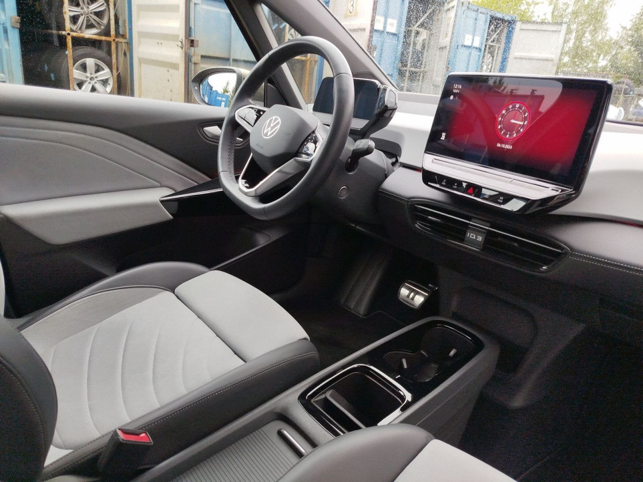 Fahrzeugabbildung Volkswagen ID.3 Pro S electric 150 kw