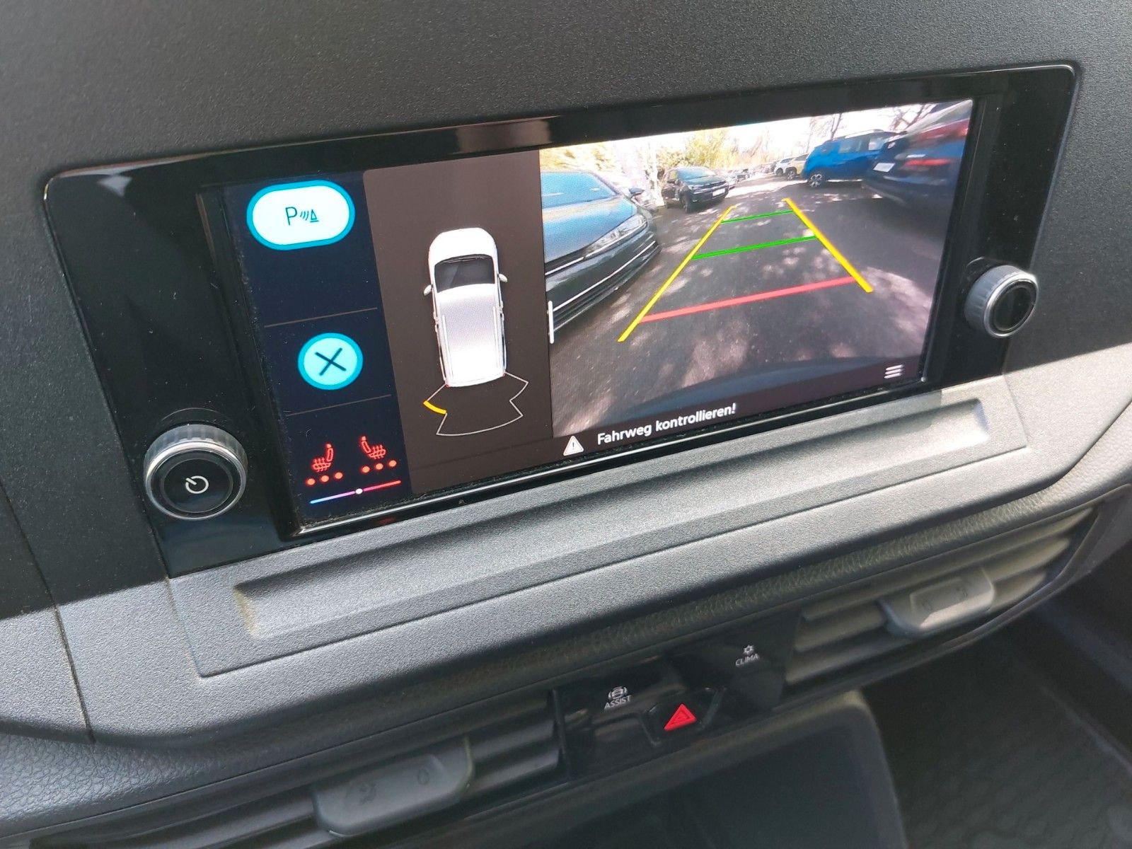 Volkswagen Caddy Cargo EcoProfi – Bild 18