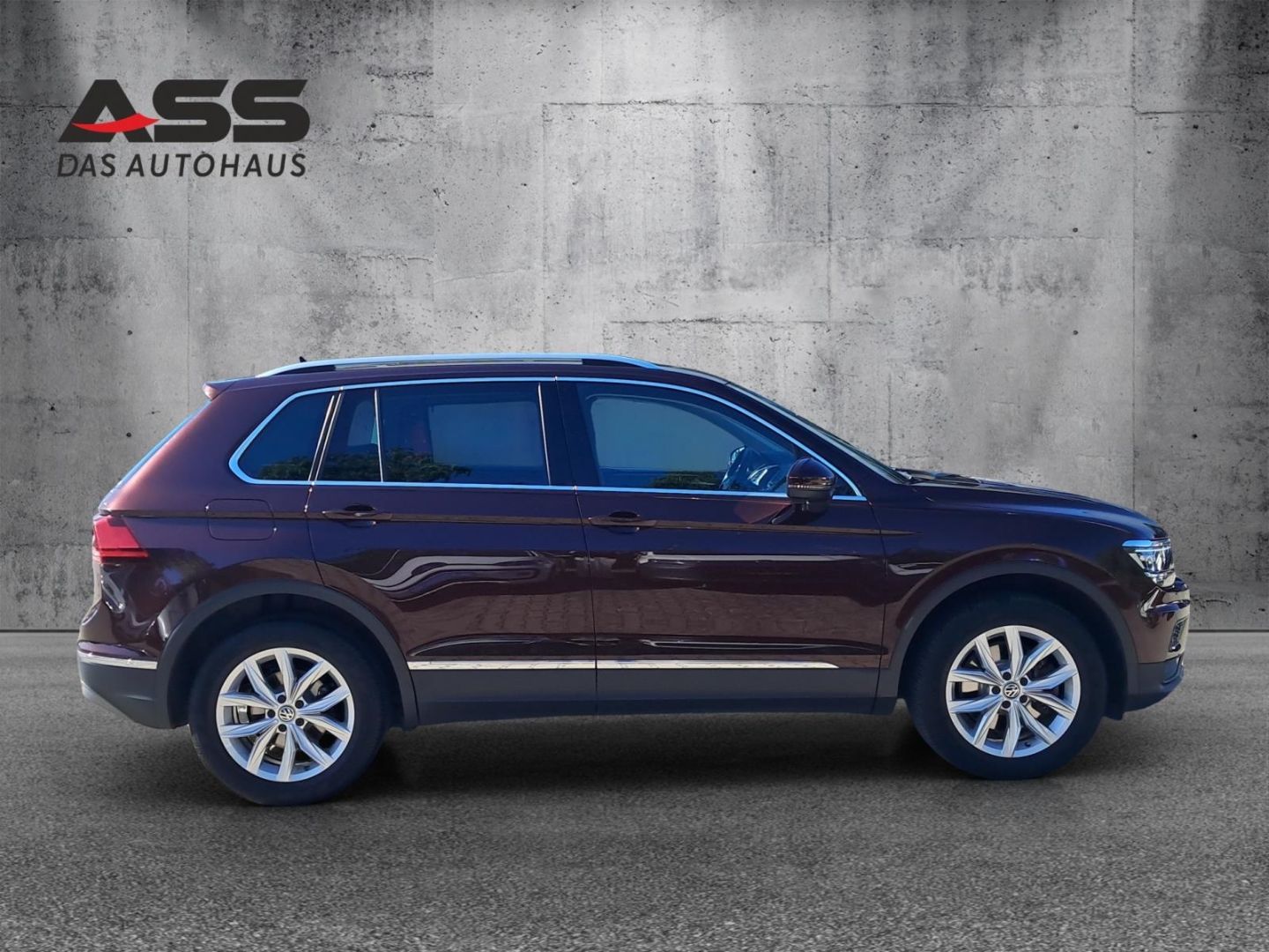 Volkswagen Tiguan Highline 4Motion StandHZG Navi Digitales foto 6