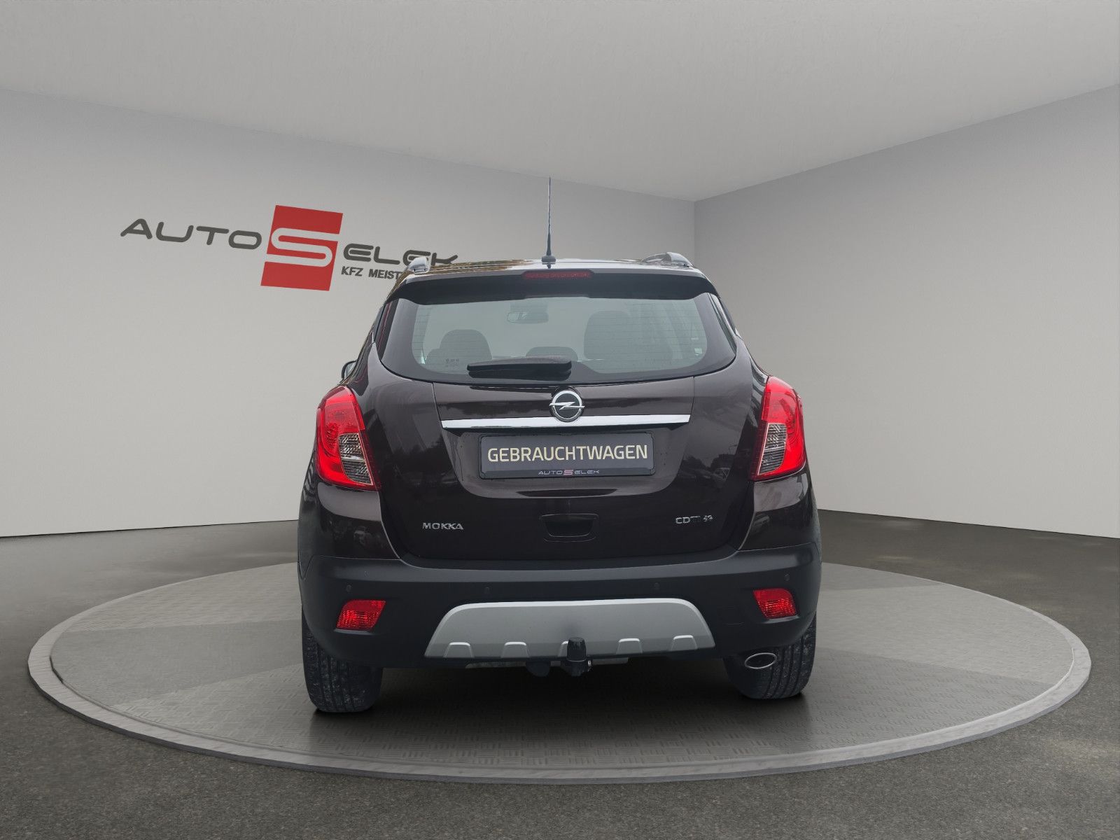 Fahrzeugabbildung Opel Mokka Edition ecoFlex 4x4