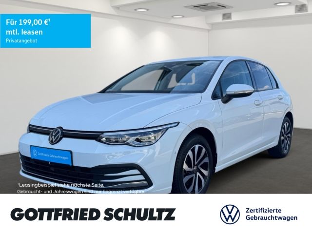 Golf ACTIVE TSI STANDHEIZUNG NAVI CARPLAY EINPAR