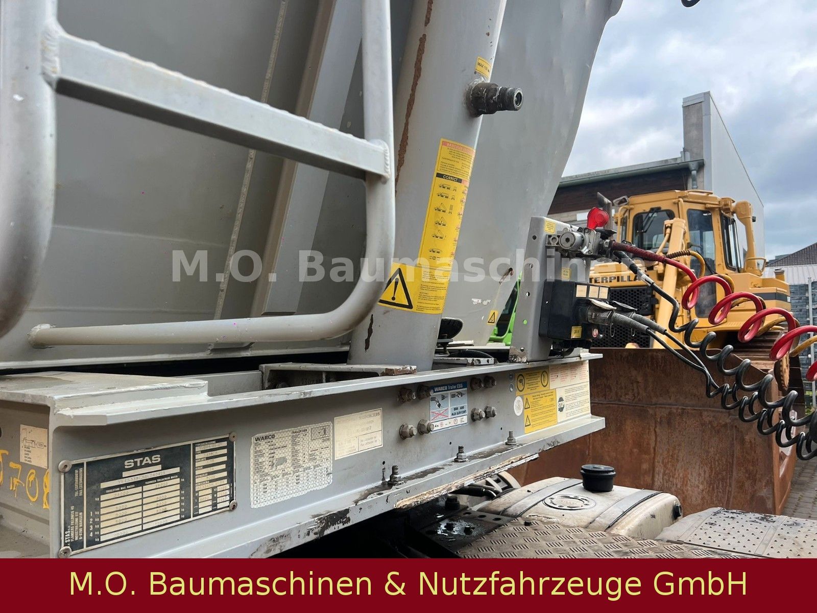 Fahrzeugabbildung Stas Stas S 339 CX