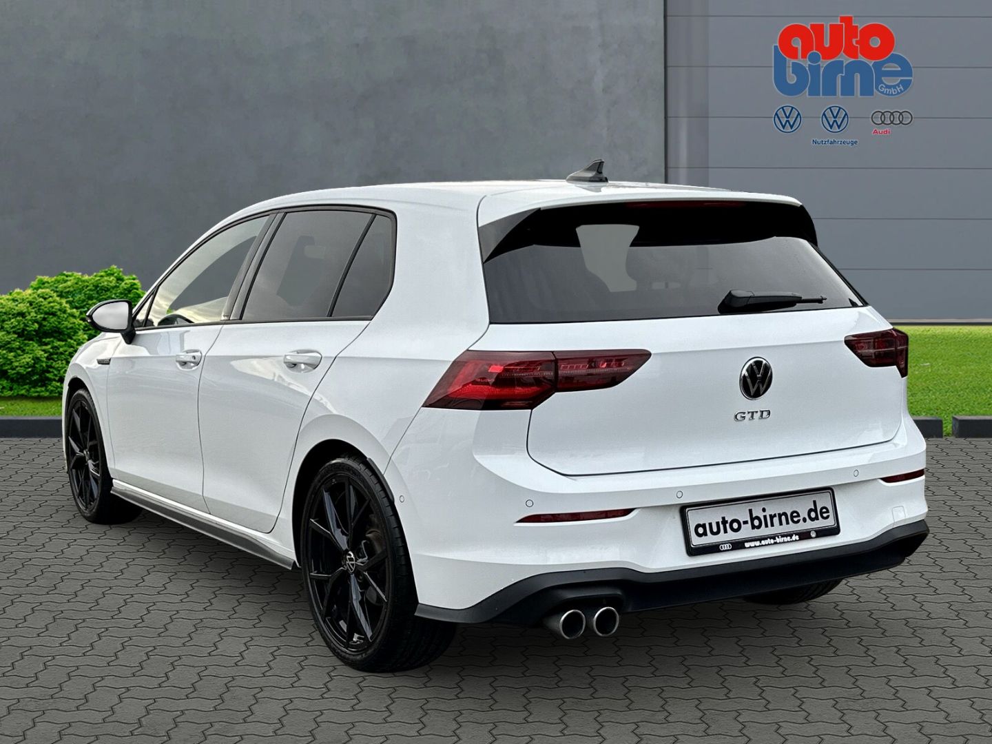 Golf VIII GTD 2.0 TDI StandHZG  AHK-klappbar El.