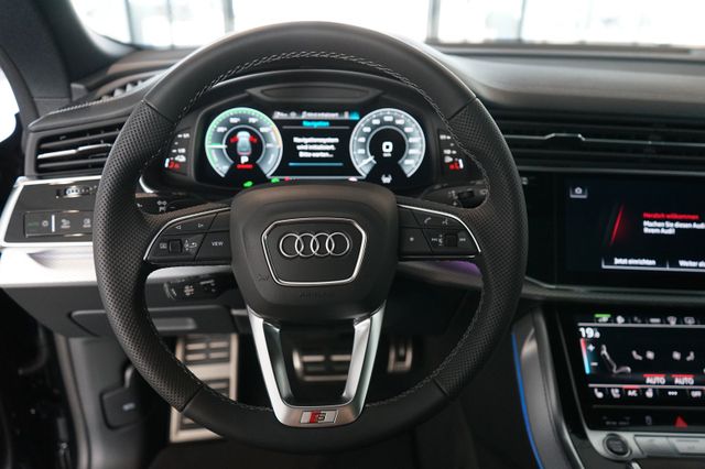 Audi Q8 60 TFSI e | Pano | HuD | B&O | Laser | SOFORT