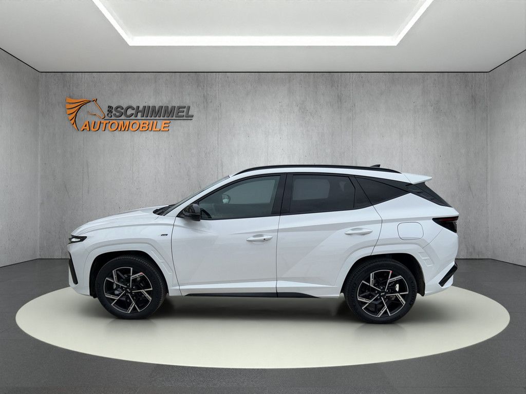 Hyundai Tucson – Bild 5