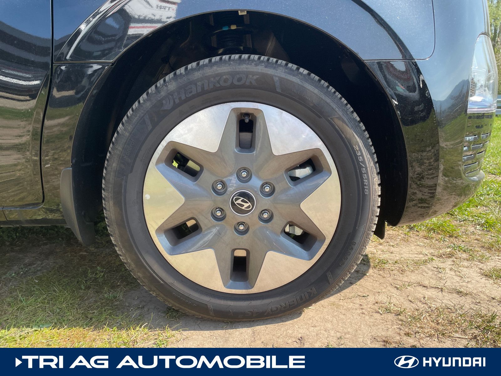 Hyundai Staria – Bild 13