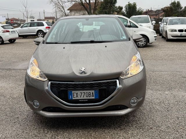 Peugeot 208 1.2 VTi 82 CV 5 porte Active