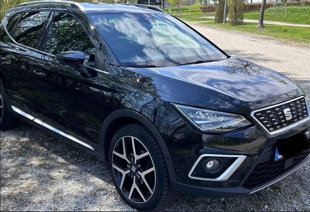 Image of Seat Arona