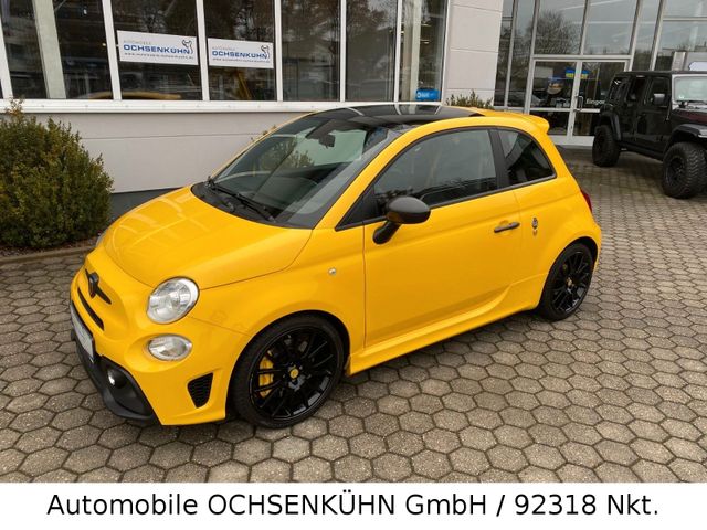 Abarth 595 Competizione 1.4 / AT, Pan-Dach, Sabelt, Nav