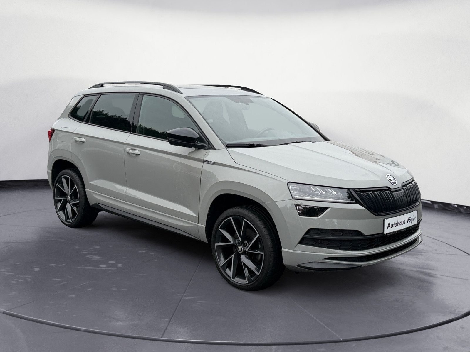 Karoq Sportline