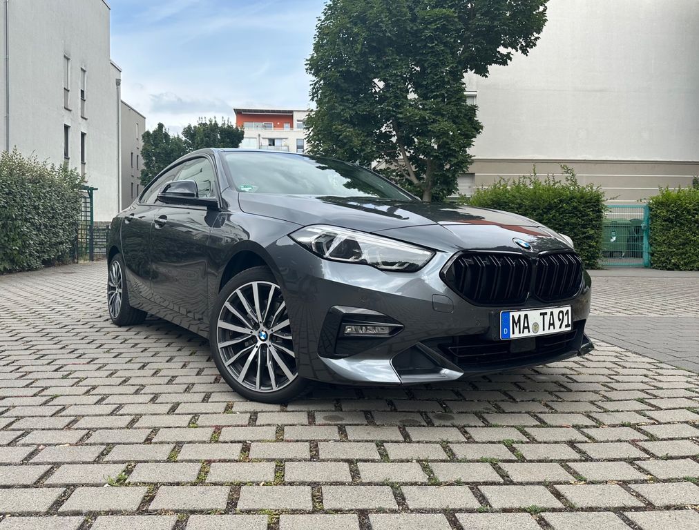 Image of BMW 2er Gran Coupé