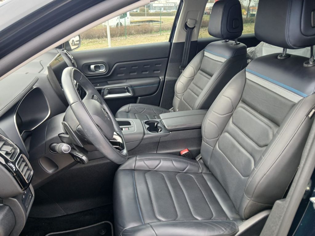 Fahrzeugabbildung Citroën C5 Aircross Hybrid 225 Automatik SHINE PACK*Lede