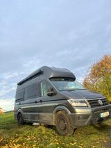 Volkswagen Grand California 600 Naby Nzuo - Volkswagen Firmenfahrzeug