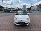 Fiat 500 Lounge - Fiat 500 in Lübeck