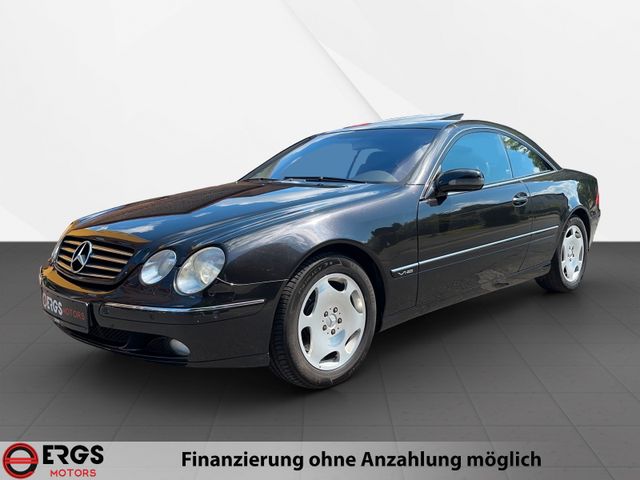 Mercedes-Benz CL 600 V12 "Leder,Comand,Xenon,Keyless"