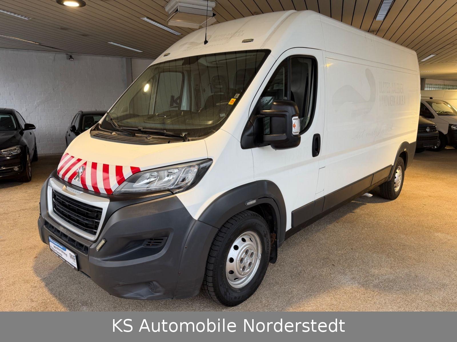 Peugeot Boxer 2.2HDI 150HK 435 L3H2 1 Hand