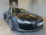 Audi R8 Spyder 5.2 FSI V10 QUATTRO - Audi R8: Cabrio, V10