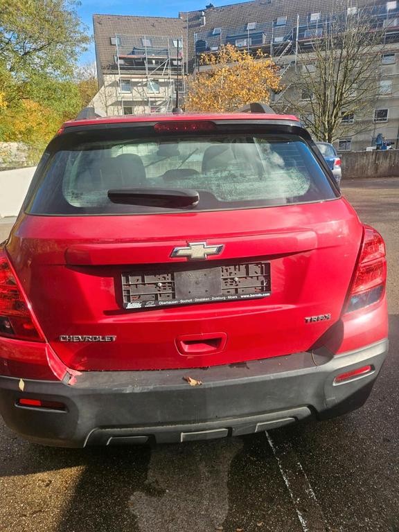 Chevrolet Trax