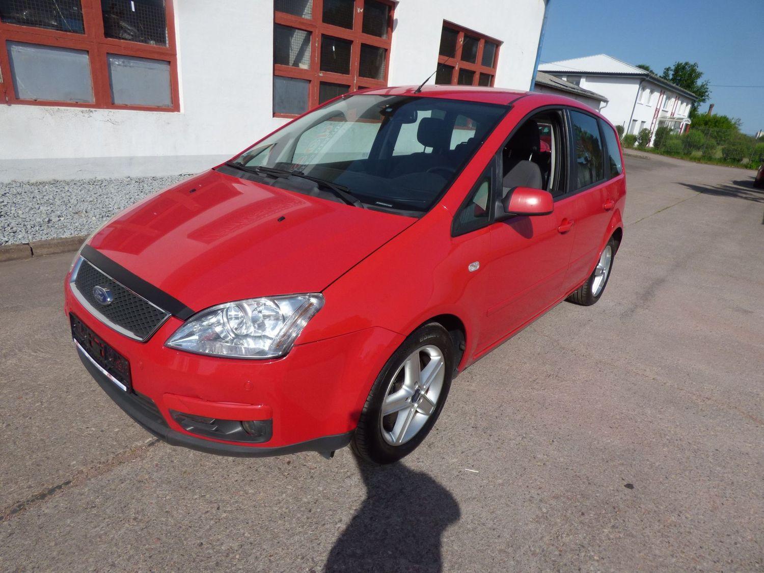 Ford C-Max Trend Automatik, 1. Frauenhand