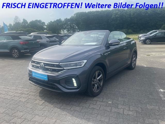 Volkswagen T-Roc Cabriolet R-Line DSG STAND-HZ LED-MATRIX I