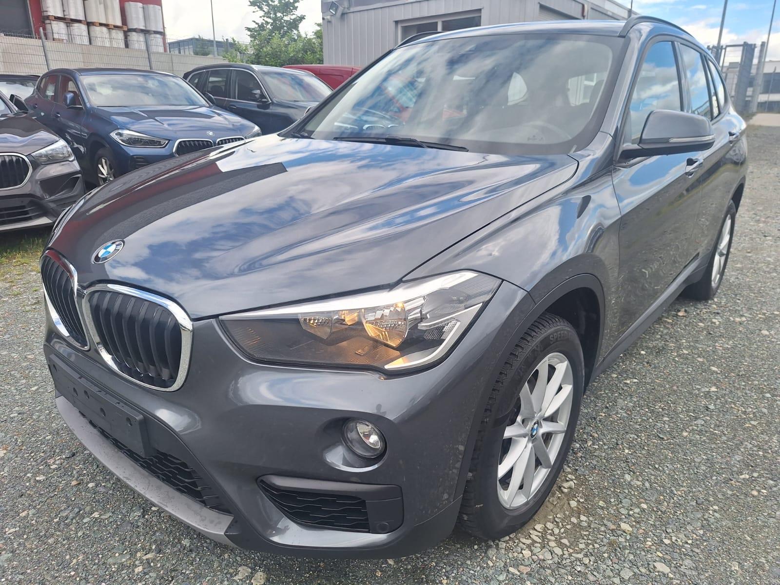 BMW X1 16dA * NAVIGATION * ALU  * PDC