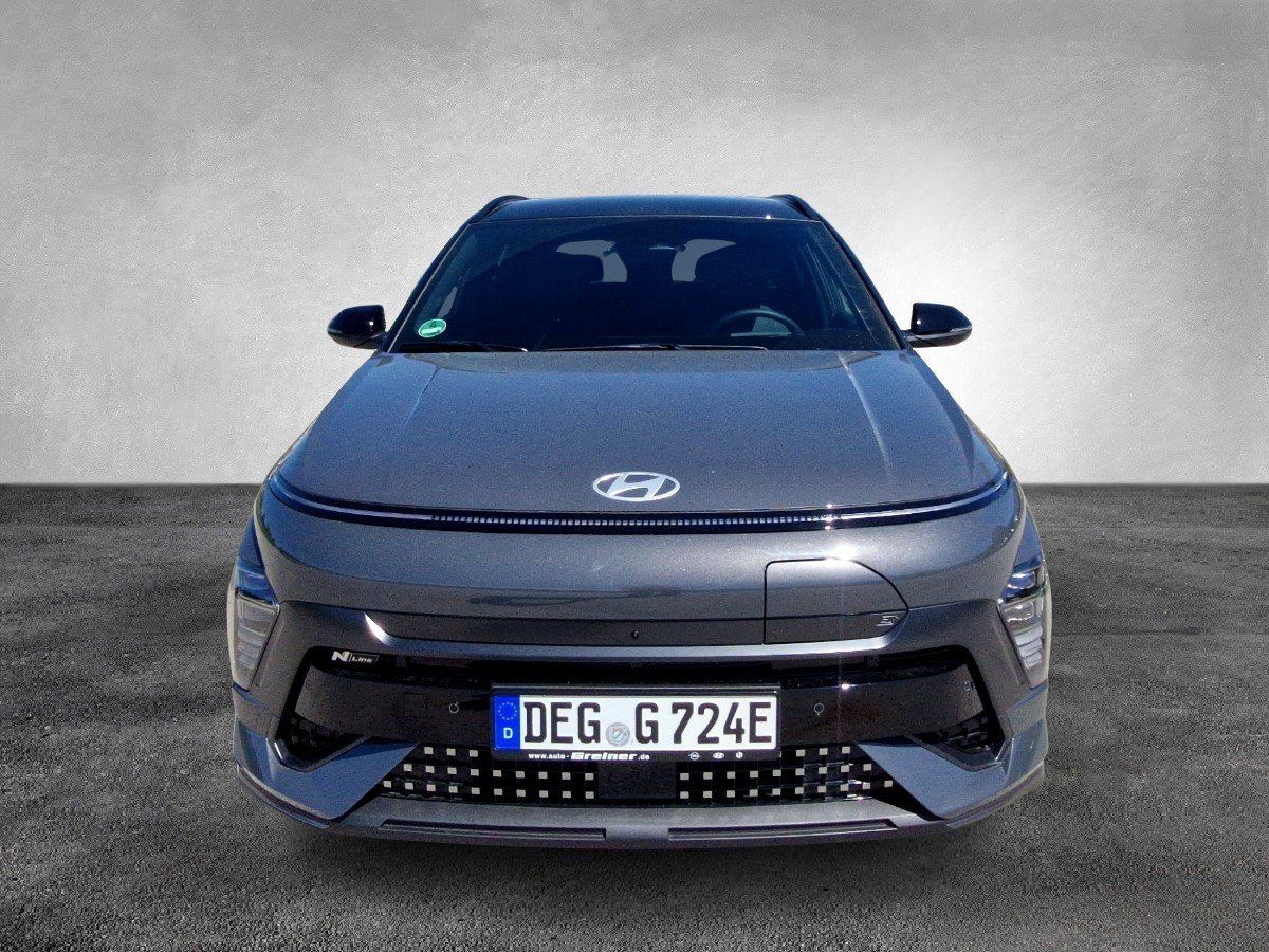 Hyundai Kona – Bild 7